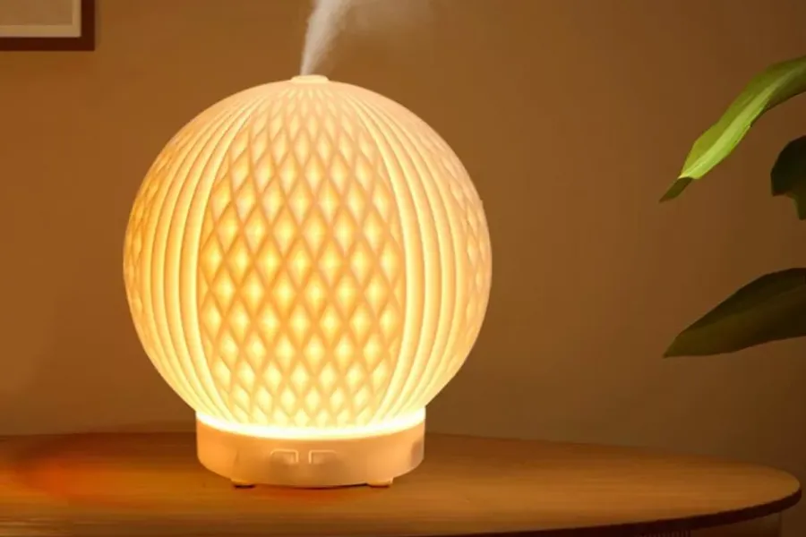 LED Scent Diffuser